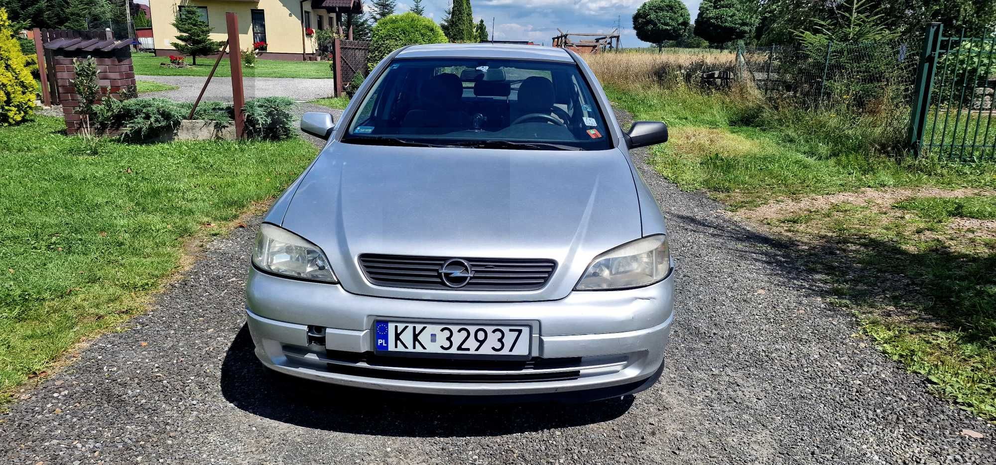 Sprzedam Opel Astra Classic 2007