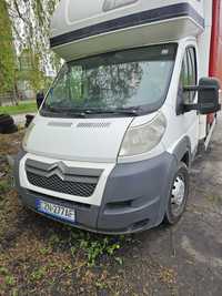 Citroen Jumper 2,2 2012 rok