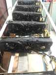 Продам майнинг ферму 6*1080ti