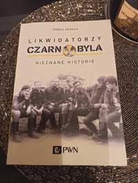 Likwidatorzy Czarnobyla nieznane historie Paweł Sekuła