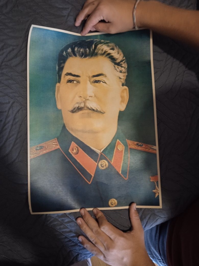 Posters comunistas