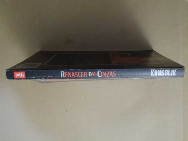 Renascer das Cinzas de Konsalik