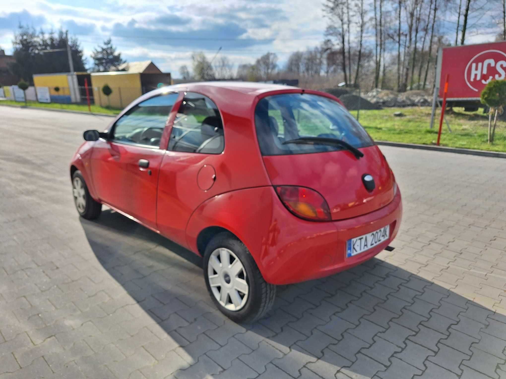 Ford Ka*2007*1.3*