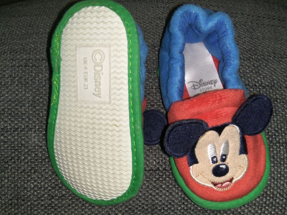 Pantufas Mickey - Disney Store