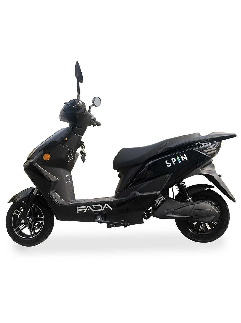 New!! 2024!! Електроскутер FADA SPiN 1500W