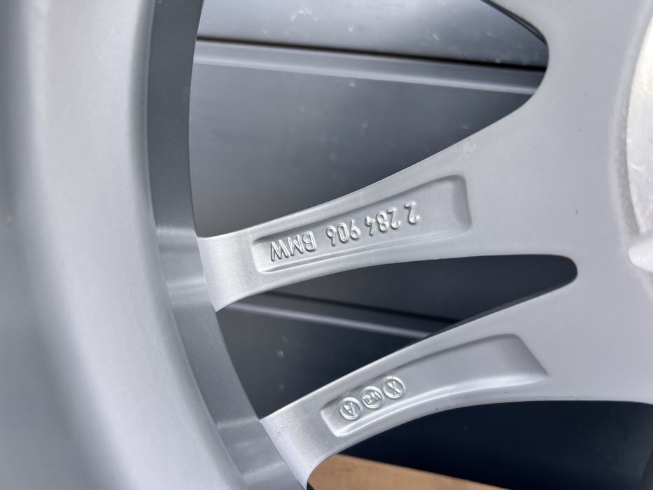 Оригінал 640M style BMW R18 5x120 9j is29 F10 F30 F32 F11 F34 титани М