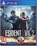 Resident Evil 2 - PS4 PL