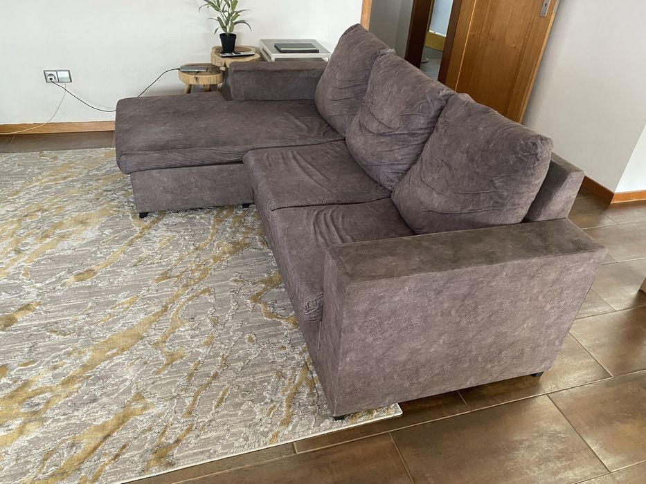 Sofa chaise long reversivel**Urgente**
