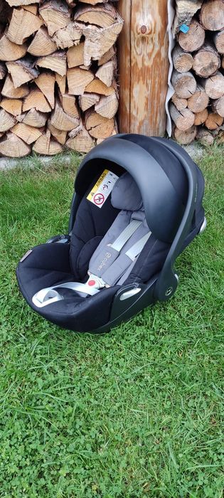 Fotelik cybex cloud q