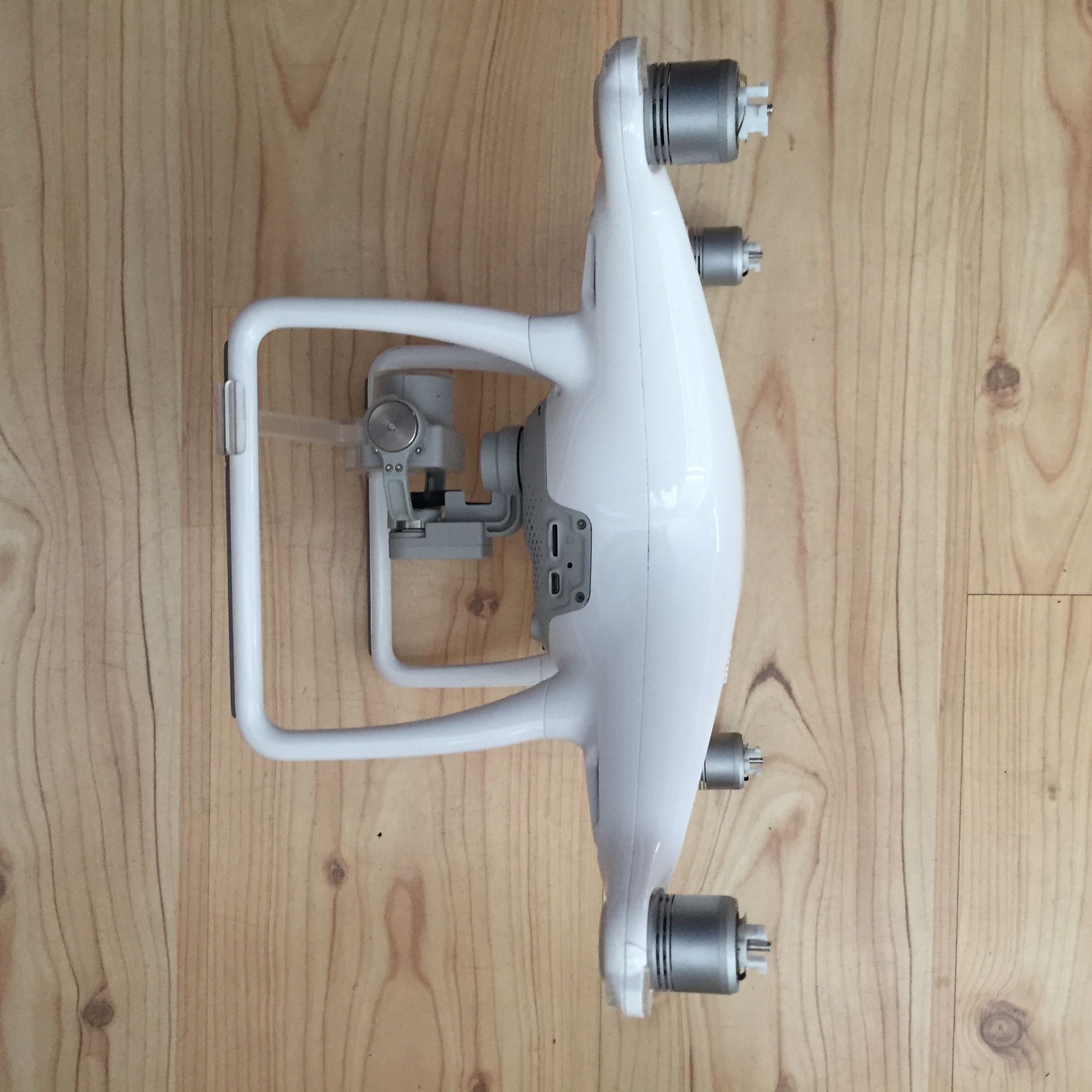 Dron DJI phantom 4