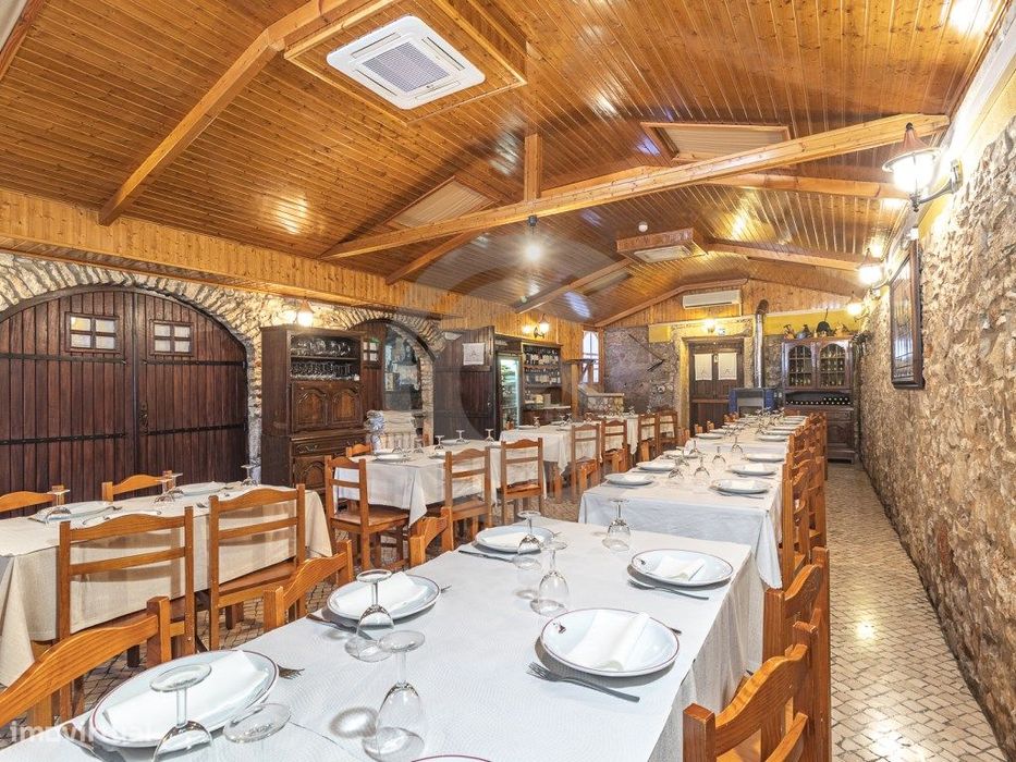 Restaurante - Imóvel Com Baixa De Preço
