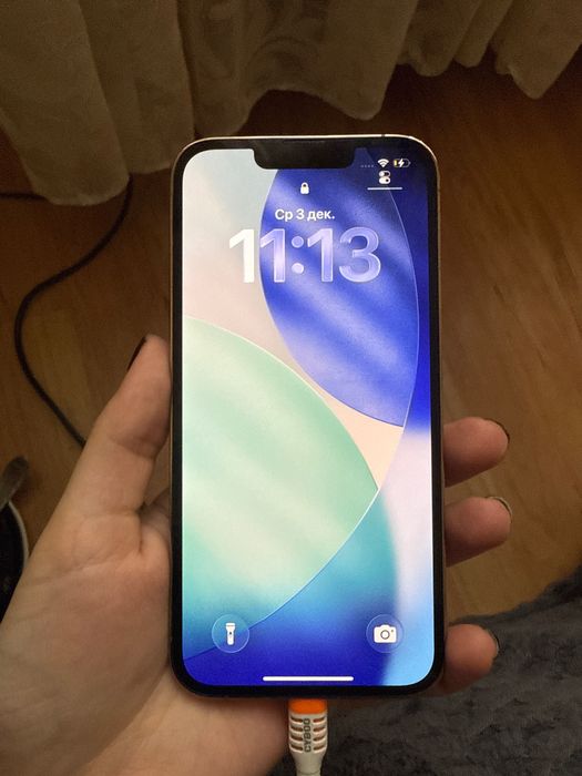 Айфон 13 про , вживаний