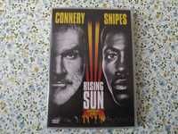 Wschodzące słońce Rising Sun Connery Snipes
