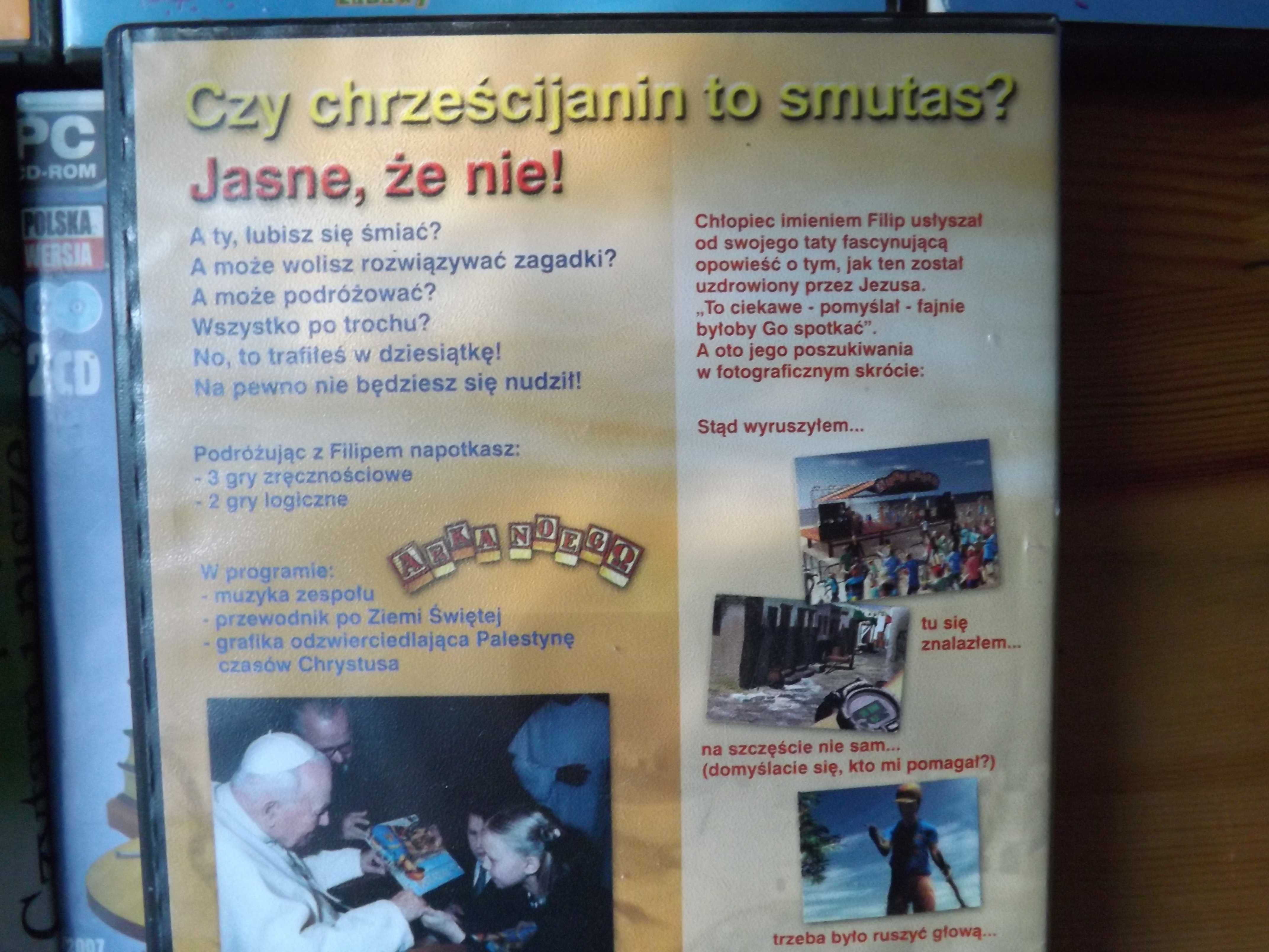 Papatka gra na PC bez przemocy gratka i inne
