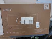 Monitor 27" MSI PRO MP273A bialy