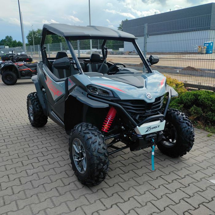 CF MOTO Z FORCE 950 Sport SSV Buggy 23 % VAT Raty Leasing