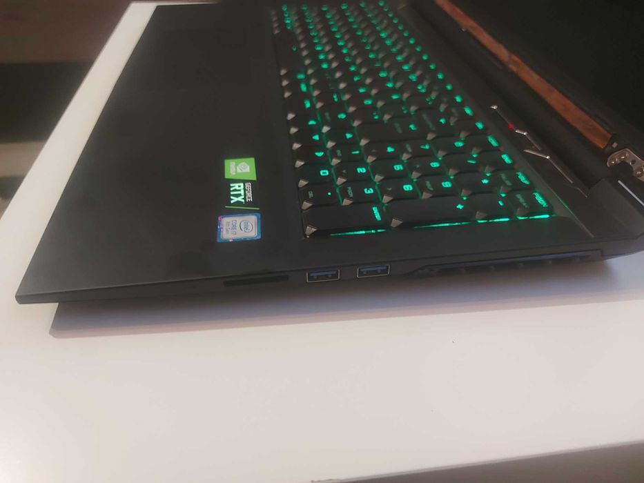 Gamingowy  i7-8th/16GB/120SSD+500GB RTX2060 6GB