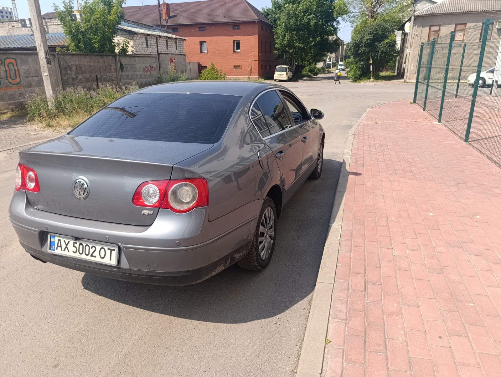 Продам пассат б 6