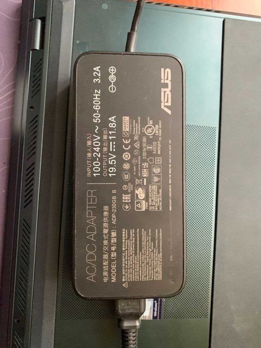 Asus Zenbook pro duo ux581g OLED Б/У ігровий, для роботи, для навчання