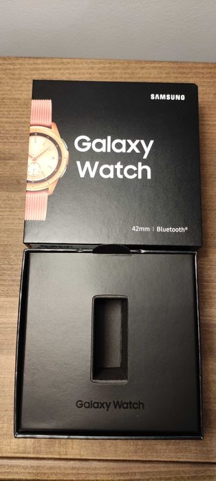 SAMSUNG Galaxy Watch SM-R800