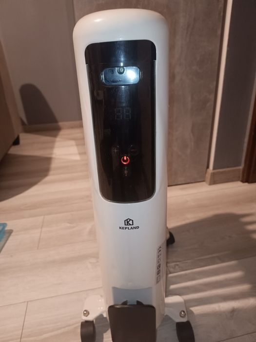 Grzejnik olejowy KEPLAND 2000W