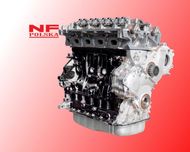 Silnik Renault Master 2.5 DCI G9U po regeneracji