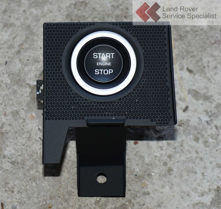Przycisk START STOP RANGE ROVER SPORT L494 z 2018r. GPLA-14C376-AB