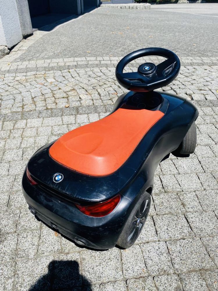 BMW autko dla dzieci - limitowana wersja