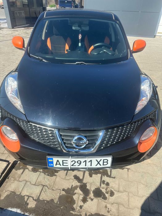 Продажа  авто Nissan Juk