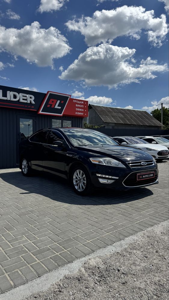 Ford Mondeo Форд Мондео 2.0 бенз 2012 рік АВТОМАТ