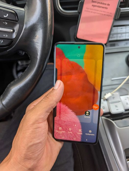 Vendo Samsung A51  em muito bom estado