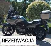 Suzuki V-strom 650