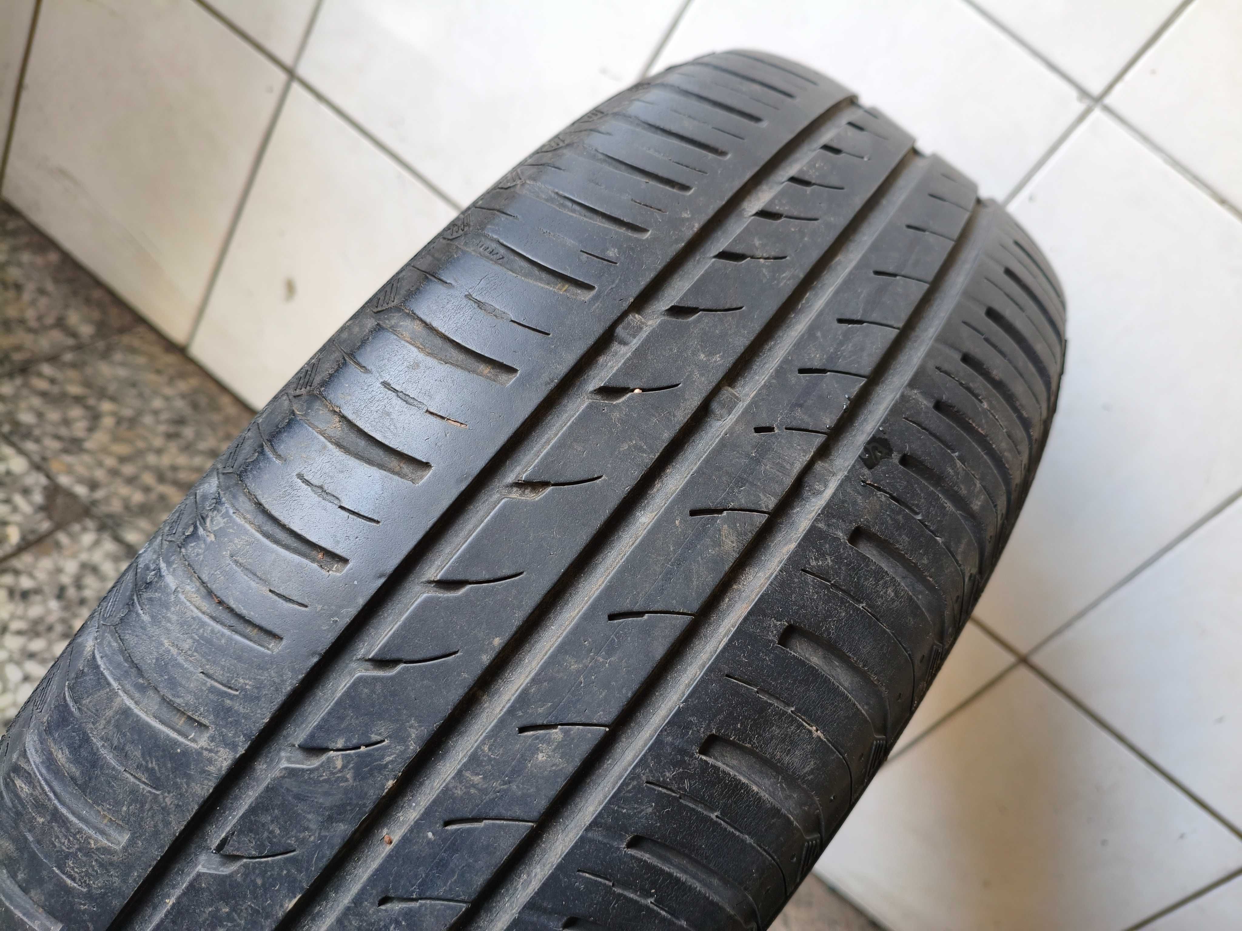 Continental 195/65R15 91H 1x4mm Conti Eco Contact 3 WYSYLKA