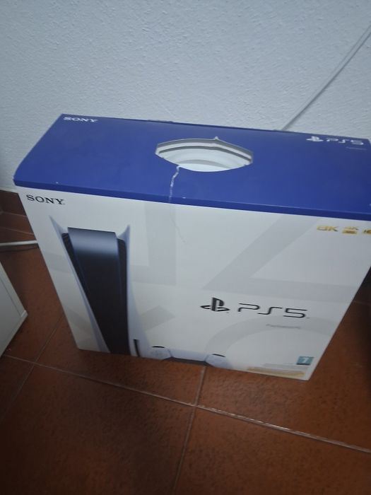 Playstation 5 semi nova