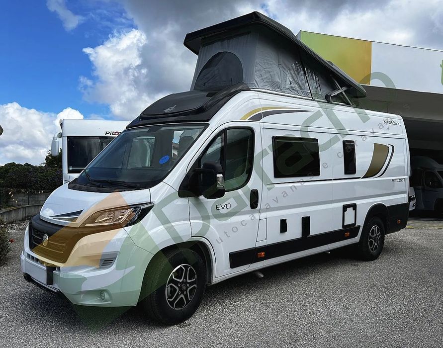 CI International Kyros EVO DUO XL