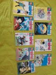 Spirou BD e "As Aventuras de Spirou e Fantásio" entre outros