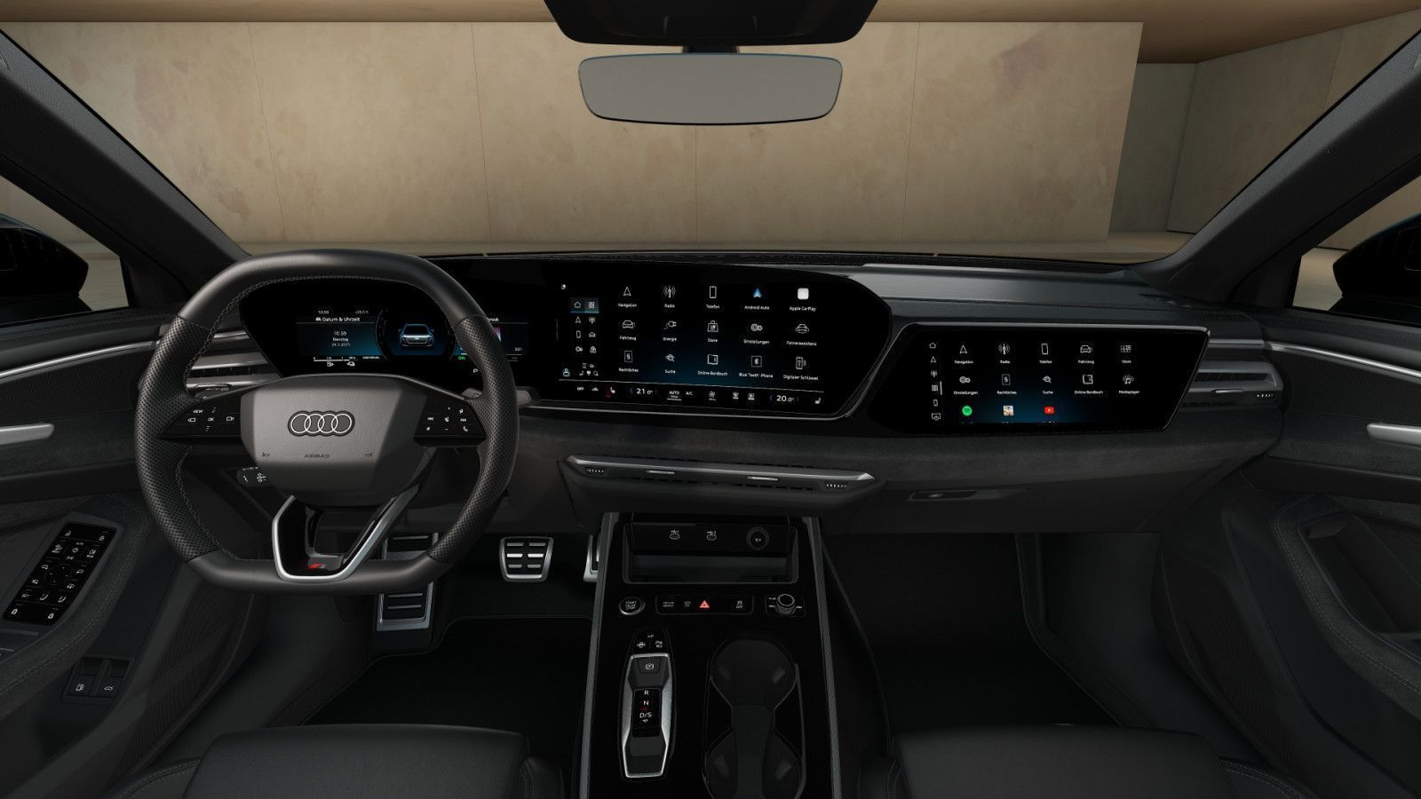 Audi A5 Quattro S-tronic * Pakiet Comfort & Technology *