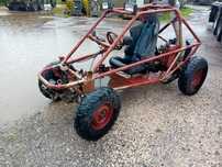 Buggy, Rurak, z silnikiem fiata 126p