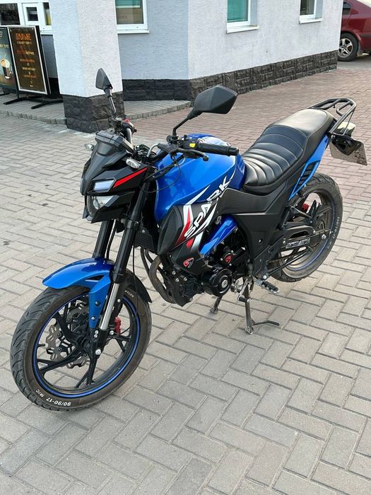 Spark 250 r33, 2023 рік