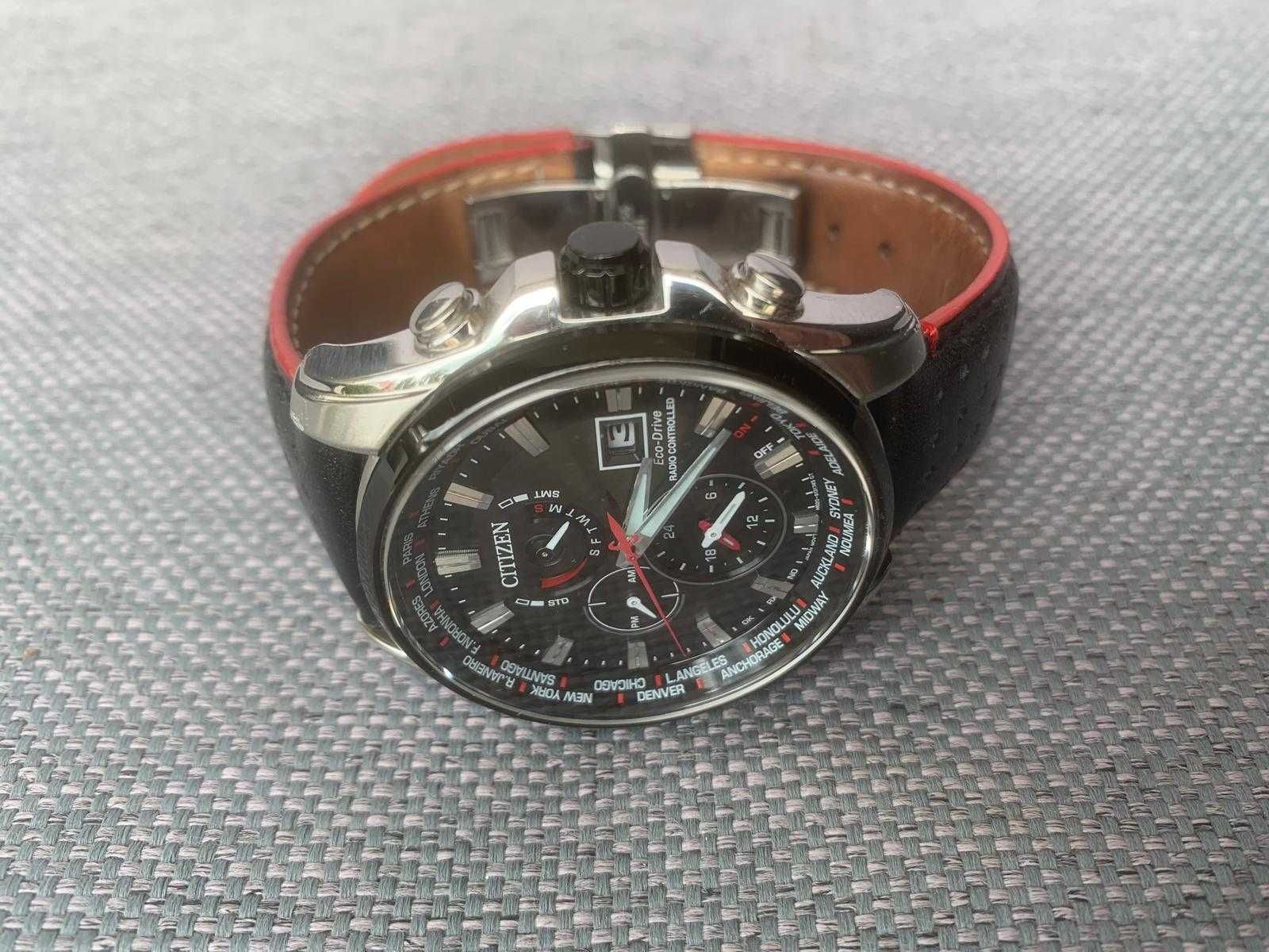 Citizen Eco-Drive Radio Controlled, AT9036-08E