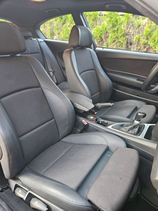 BMW E81 120D 177KM M-Pakiet