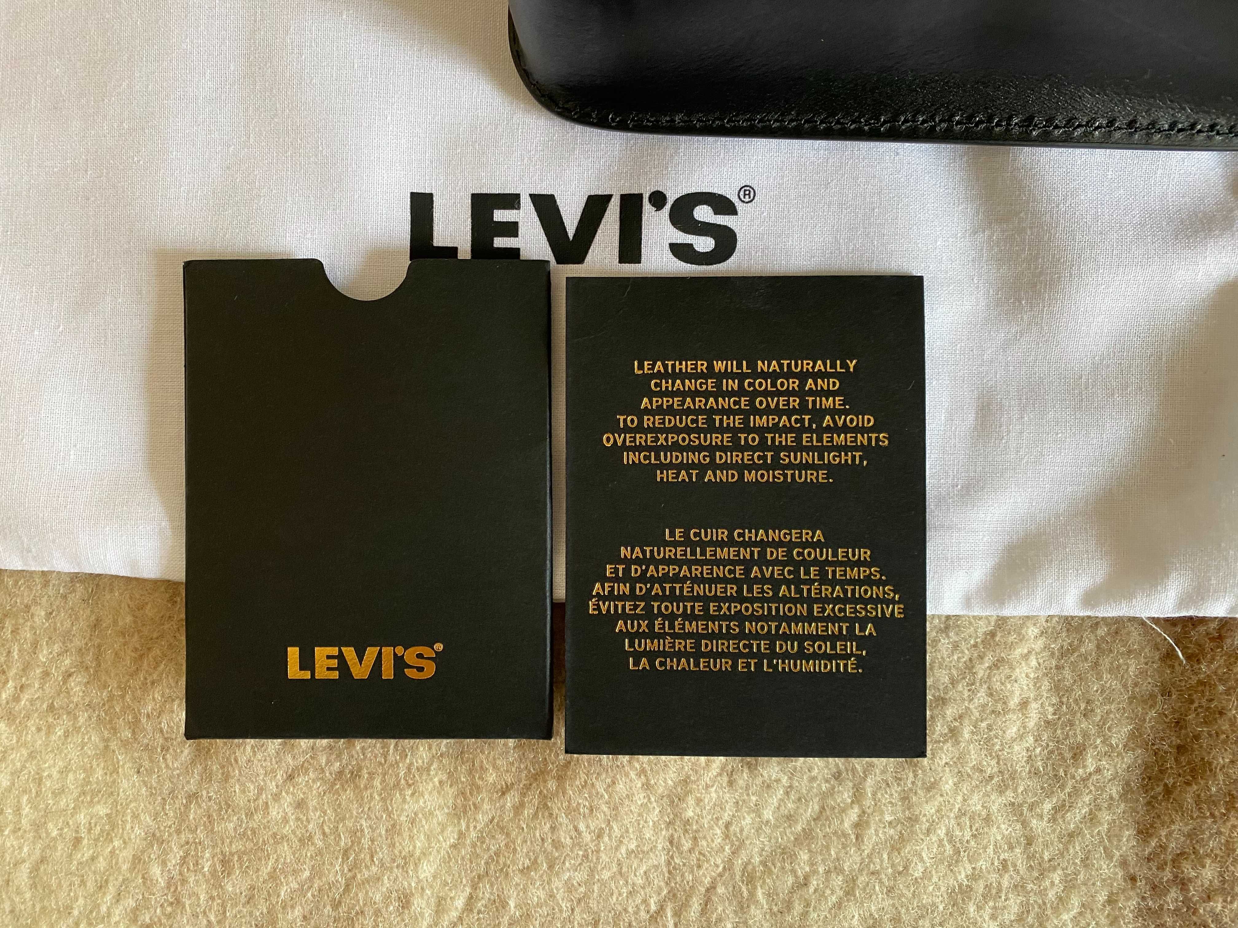 Міні сумочка Levis Premium