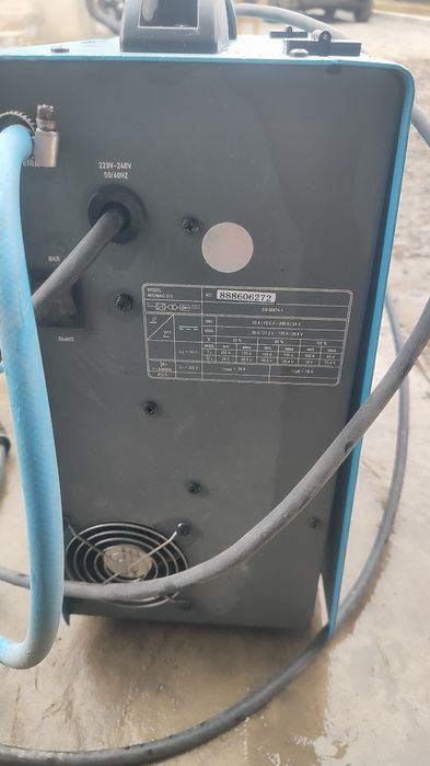 Сварочный полуавтомат Tesla Weld MIG/MAG/FCAW/TIG/MMA 313