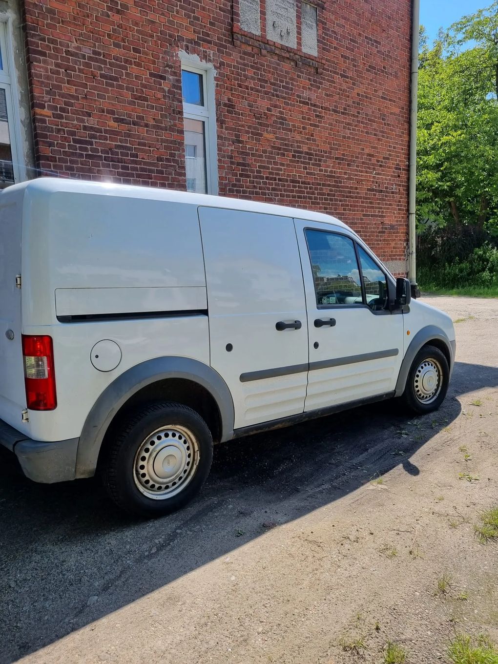 Ford Transit connect  Klima , webasto