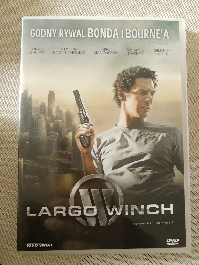 Largo Winach Dvd