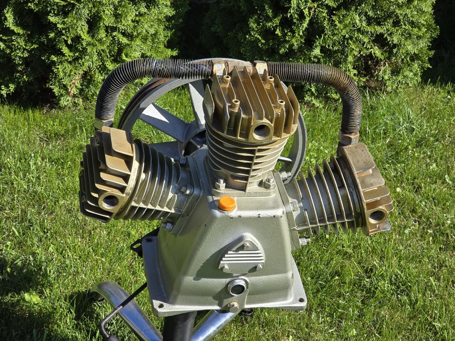 Kompresor sprezarka Walter KG880