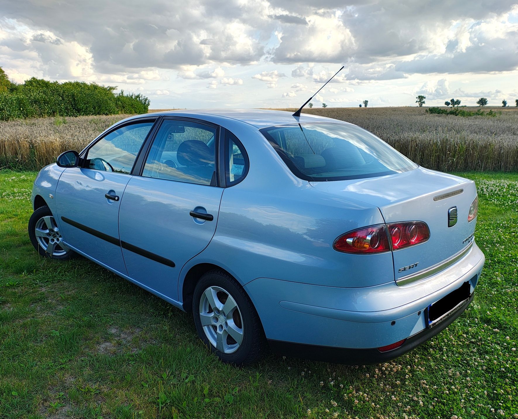 Seat Cordoba 1.4TDI 75KM Salon Polska*Klimatyzacja*Niski przebieg
