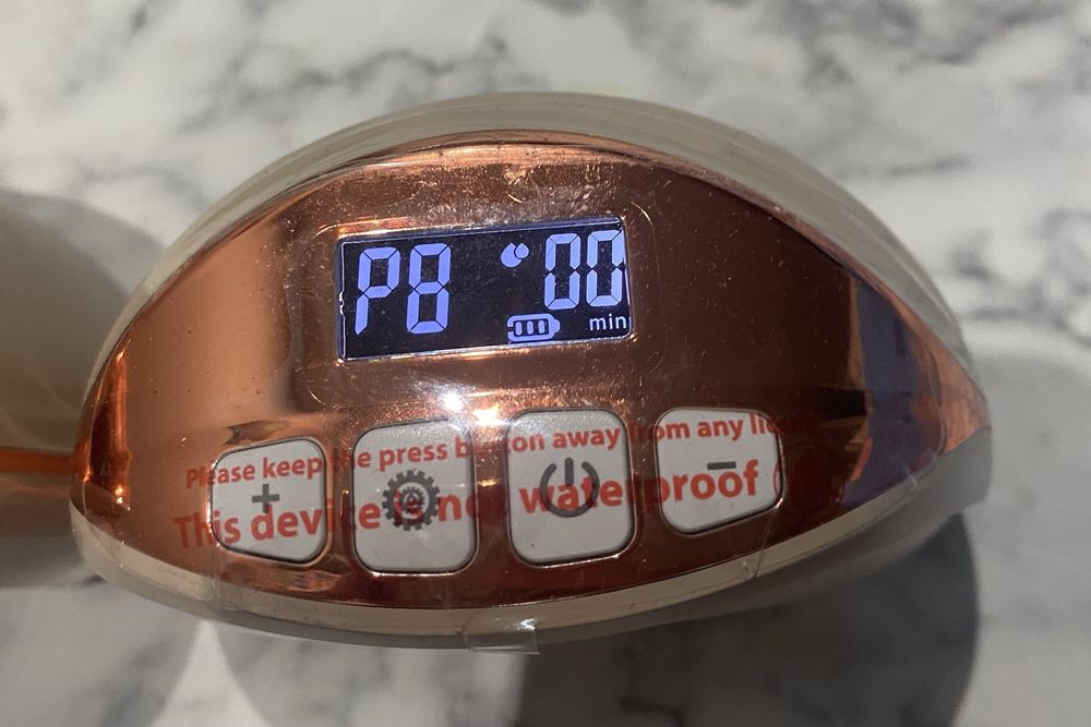 Laktator muszlowy canpol babies 2 pak