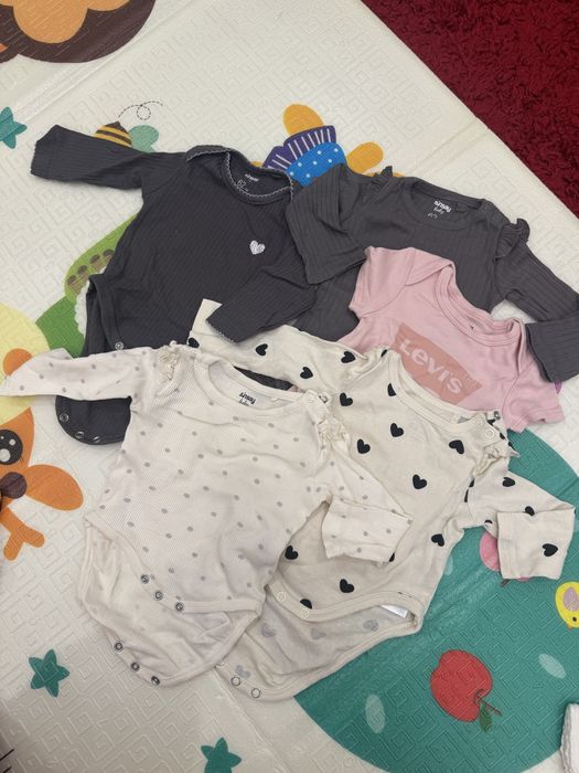 Для немовля одяг з sinsay i next