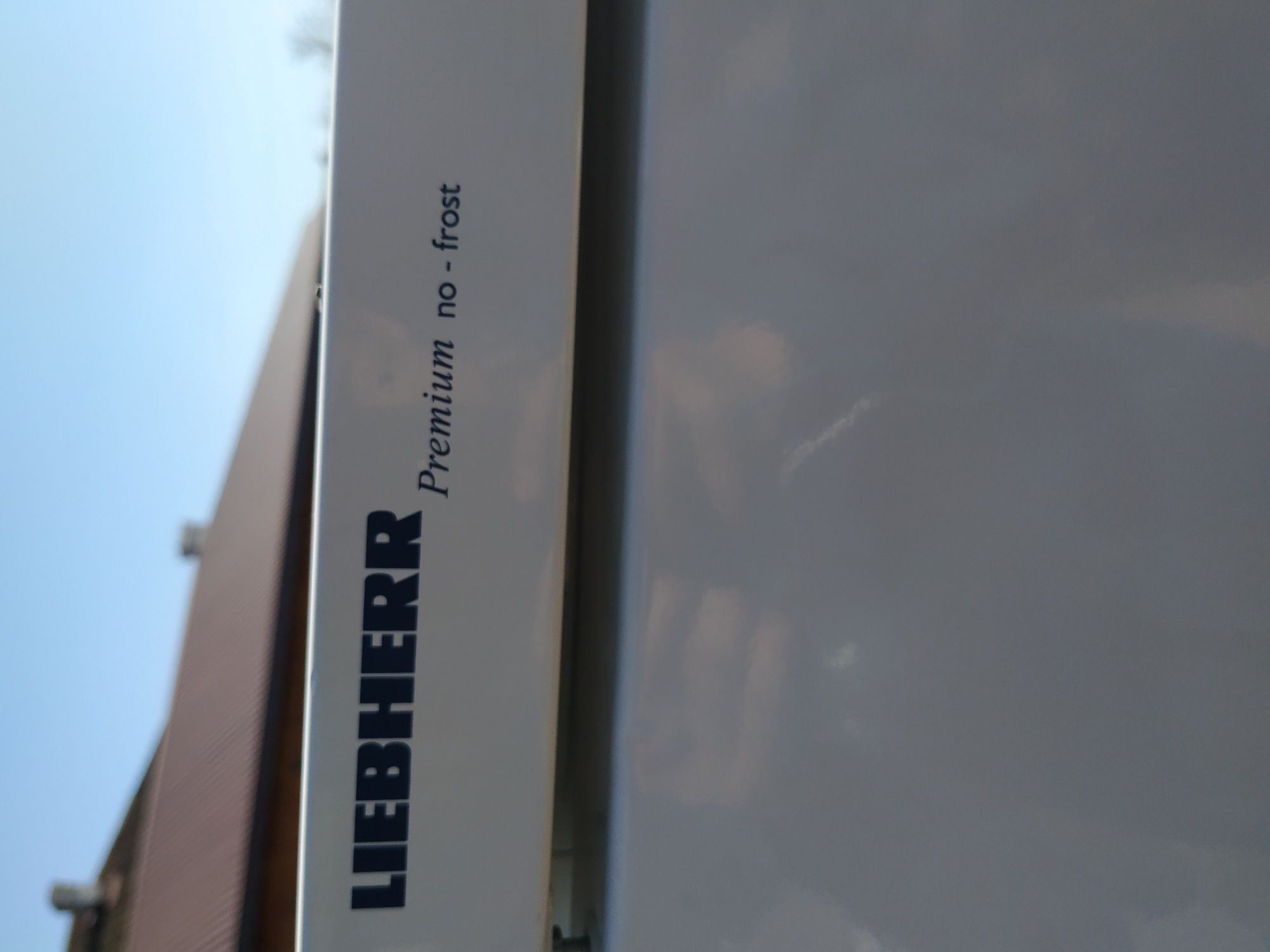 LIEBHERR Вінтелятор